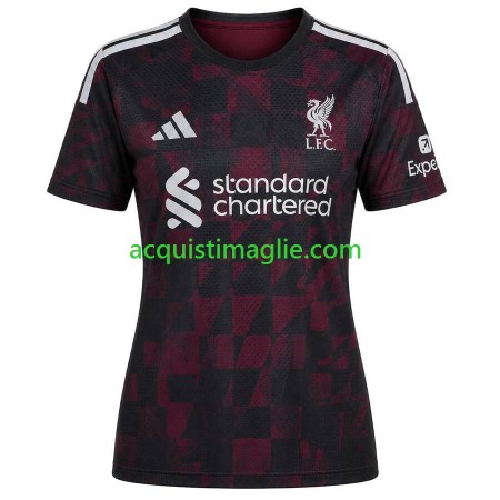 Divisa di Calcio Liverpool Donna Terza 2026/2027